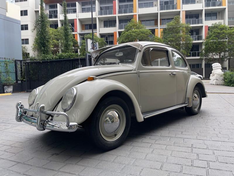1964 VOLKSWAGEN BEETLE62882768508162112