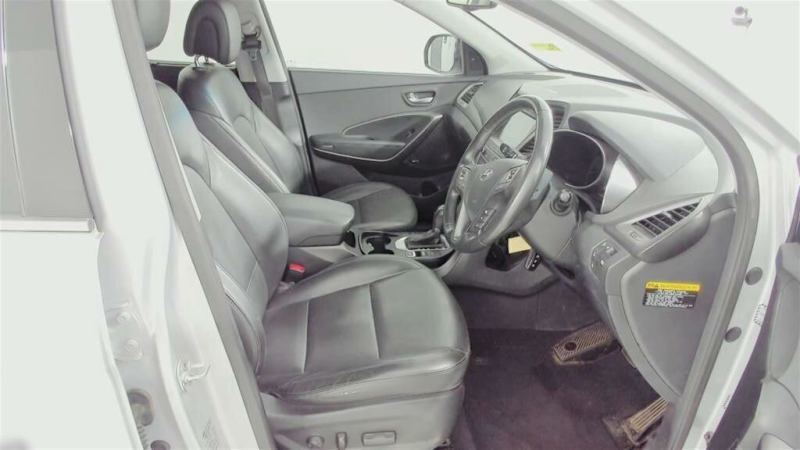 2015 Hyundai Santa Fe DM SER II (DM3) UPDAT Elite CRDi (4x4) Silver 6 Speed Automatic Wagon62933711288962114