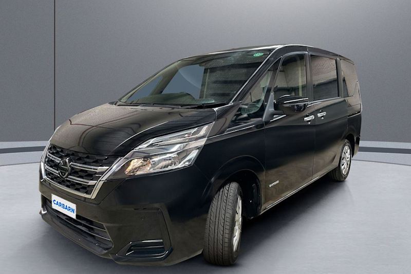 2022 Nissan Serena GC27 X Diamond Black Automatic People Mover62934700709377111