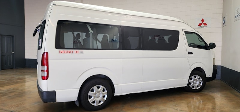 2006 TOYOTA Hiace COMMUTER62885350447106113