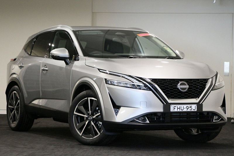 2023 Nissan Qashqai J12 MY23 ST-L X-tronic Platinum 1 Speed Constant Variable Wagon62886406805378110