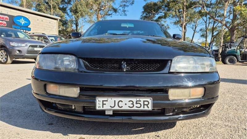 1993 Nissan Skyline ECR33 GTS-T Black 5 Speed Manual Coupe62936662077825114