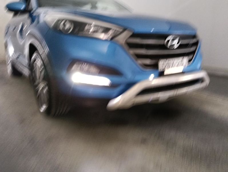 2015 Hyundai Tucson TL Active X 2WD Blue 6 Speed Sports Automatic Wagon62936661771010111
