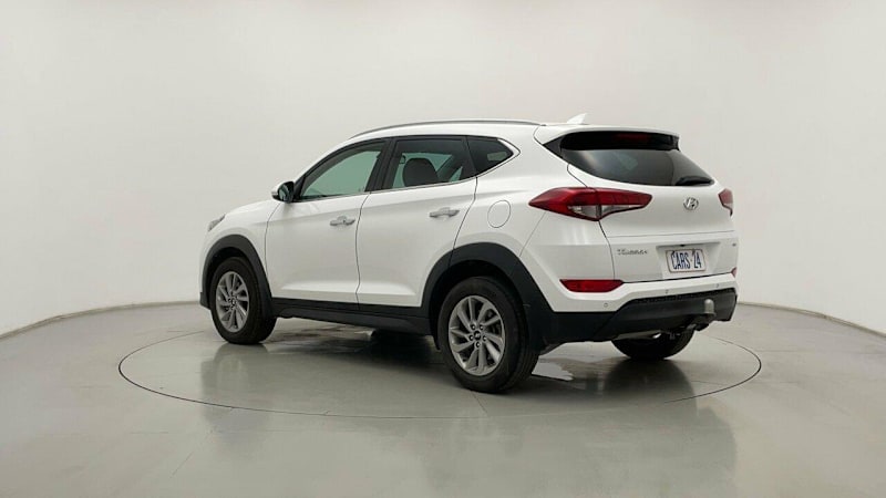 2015 Hyundai Tucson TLE Elite R-Series (AWD) 6 Speed Automatic Wagon62882770922883114