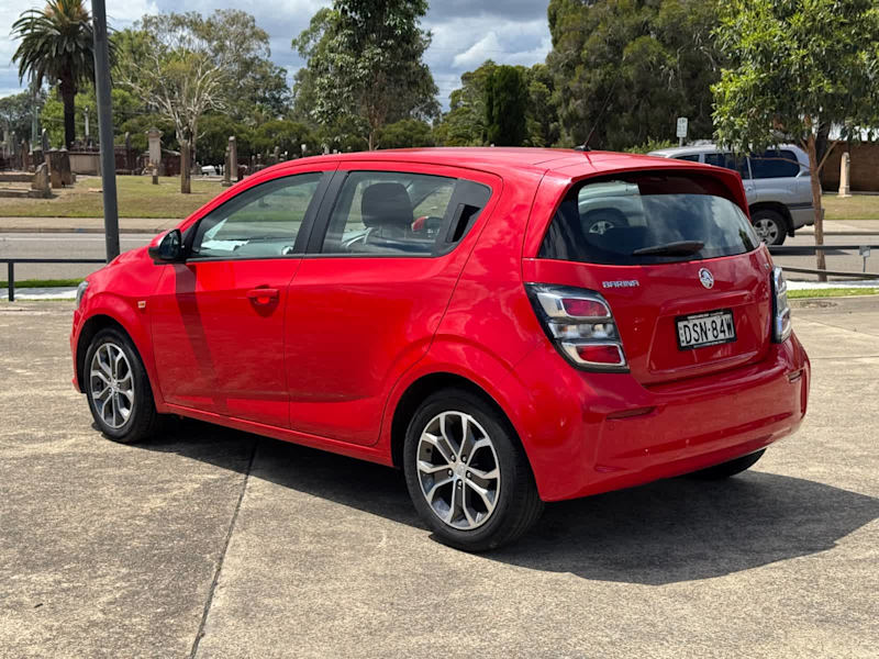 2017 HOLDEN BARINA LS62933709244546113