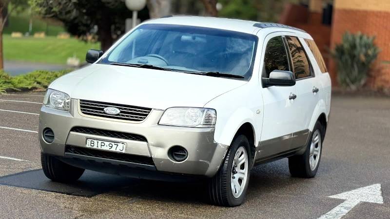 2008 FORD TERRITORY TX (RWD)62882736368129113