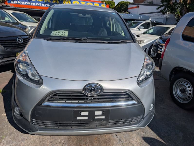 2017 TOYOTA SIENTA62885349586177111