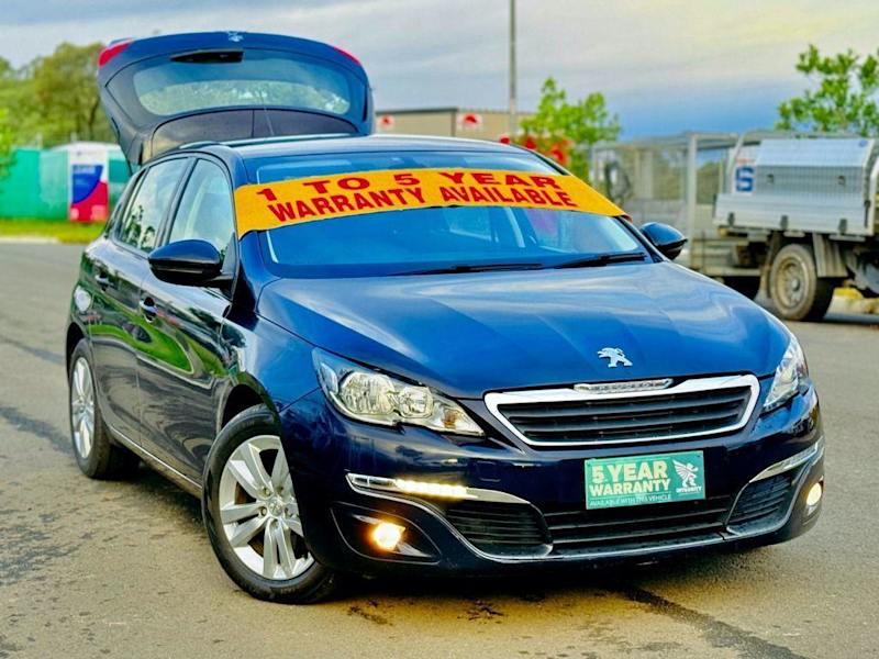 2016 Peugeot 308 Auto ONLY 80,000 Kms LOGBOOKS 2 Keys Update Going CHEAP62882735543171111