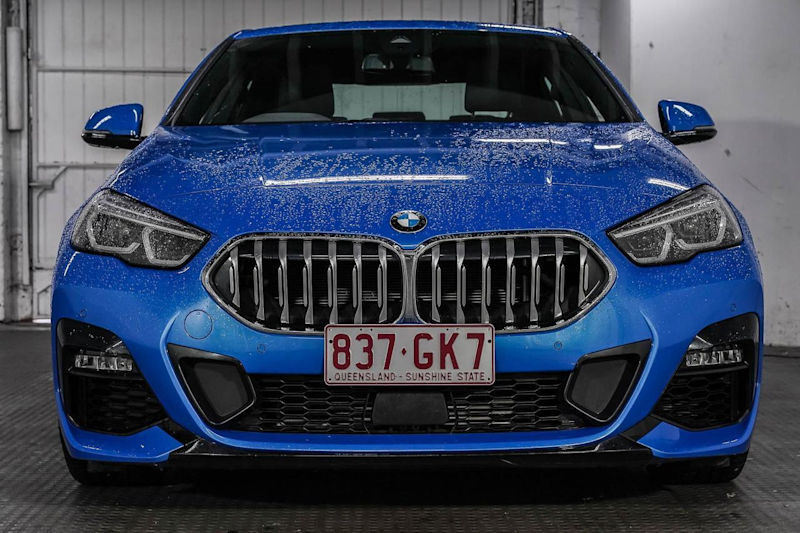 2023 BMW 2 Series F44 220i Gran Coupe DCT Steptronic M Sport Blue 7 Speed62933714310145112