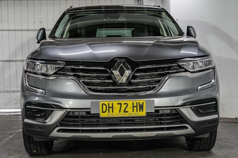2023 Renault Koleos HZG MY23 Zen X-tronic Grey 1 Speed Constant Variable Wagon62935692564482112
