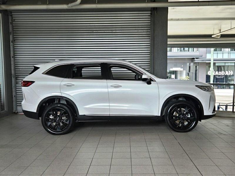 2022 GWM Haval H6 B01 Vanta AWD White 7 Speed Auto Dual Clutch Wagon62932714116611113
