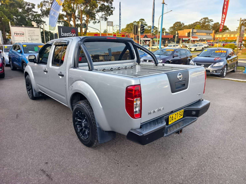 2012 NISSAN NAVARA ST ,auto, well maintained, $ 10999 Ready for work.62932713157890114