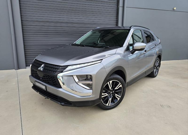 2023 Mitsubishi ECLIPSE CROSS LS (2WD) 1.5L 4 Cylinder SUV - AUTOMATIC62935688449026114