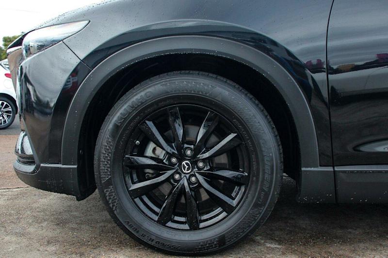 2021 Mazda CX-9 TC Touring SKYACTIV-Drive Black 6 Speed Sports Automatic Wagon62934699370625113