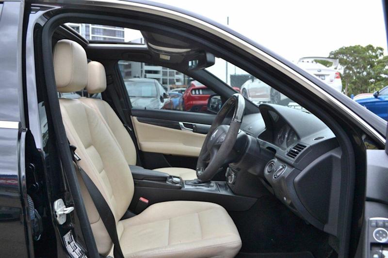 2007 Mercedes-Benz C-Class W204 C200 Kompressor Classic Sedan 4dr Spts Auto 5sp 1.8SC [62882734352770112