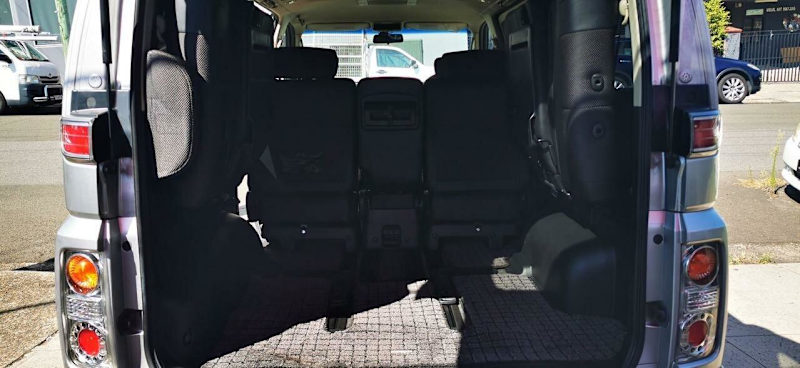 2007 Nissan Elgrand E51 Highway Star Silver 5 Speed Automatic Wagon62882773431299111