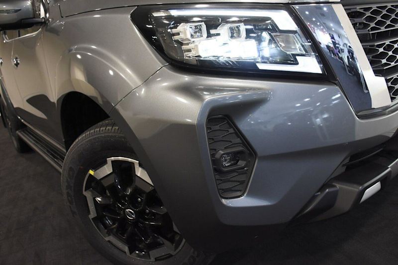 2023 Nissan Navara D23 MY24 ST-X 4x2 Grey 7 Speed Sports Automatic Utility62882765299715111