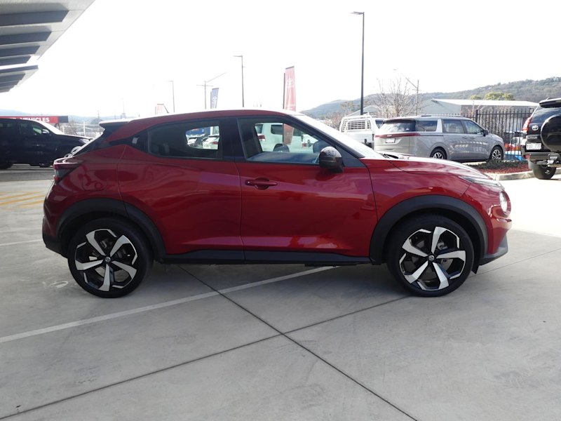 2020 Nissan Juke F16 ST-L Red 7 Speed Auto Dual Clutch Hatchback62936658135427113
