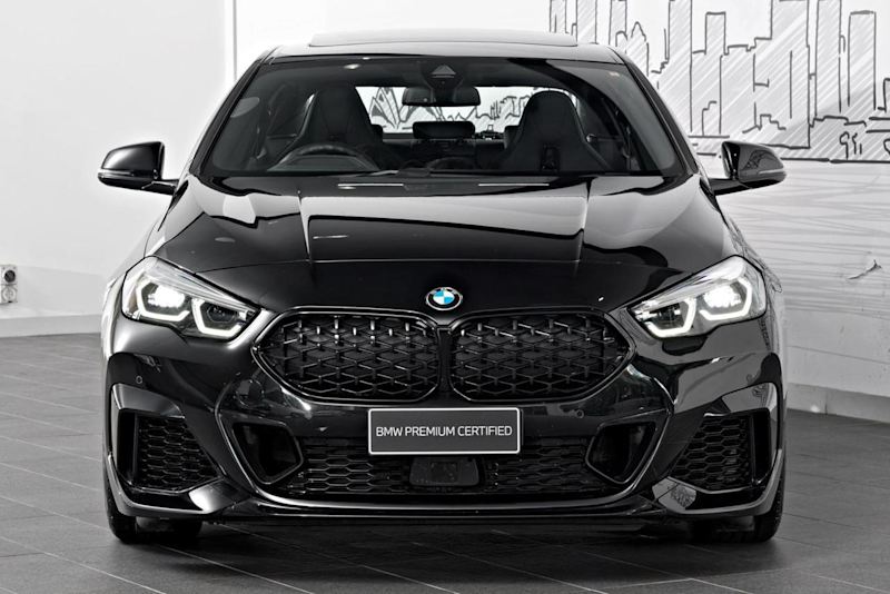 2024 BMW 2 Series F44 M235i xDrive Black Sports Automatic Sedan62882735838210113