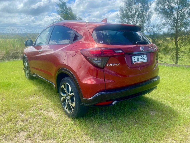 2020 Honda HR-V VTi-L Hatchback 5dr CVT 1sp 1.8i-Located in Macksville on the Mid North Coast NSW62938582427907112