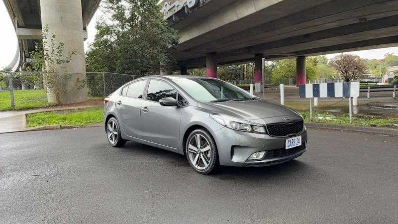 2017 Kia Cerato YD MY18 Sport 6 Speed Auto Seq Sportshift Sedan62882765812738110