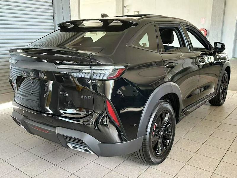 2025 GWM Haval H6GT B03 Ultra Phev (4WD) Golden Black Wagon62882726203265114