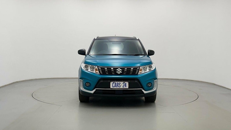 2022 Suzuki Vitara LY Series II MY22 1.6L 6 Speed Automatic Wagon62882729309187111