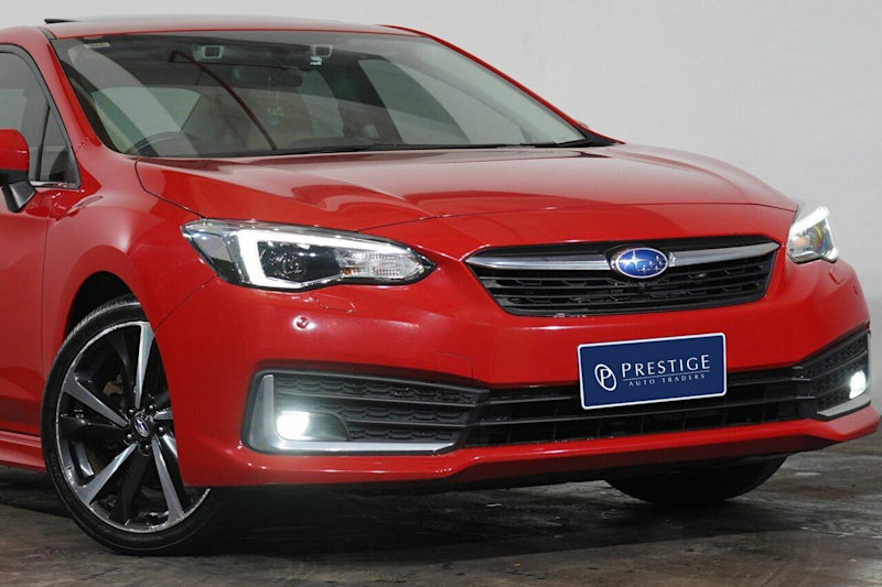 2020 Subaru Impreza MY20 2.0I-S (AWD) Red Continuous Variable Sedan62936663656195111
