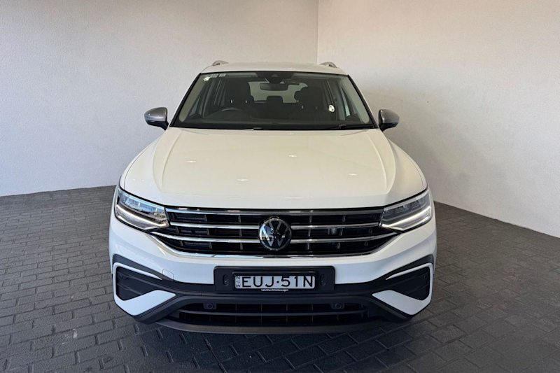 2022 Volkswagen Tiguan 5N MY22 132TSI Life DSG 4MOTION 7 Speed Sports Automatic Dual Clutch Wagon62935683297025113