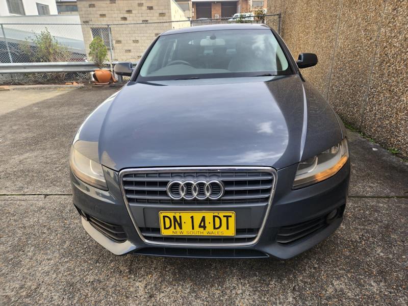 2009 AUDI A4 1.8 TFSI62933714813313111