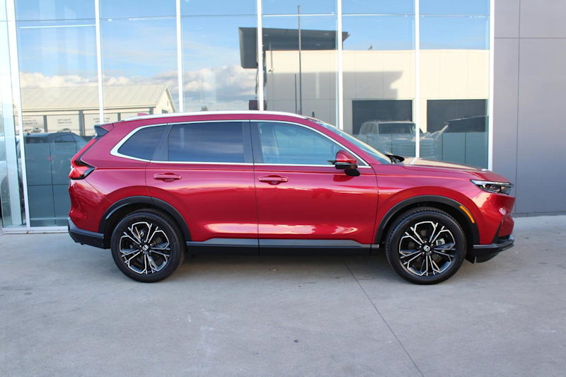 2023 Honda CR-V Ignite Red Automatic Wagon62882728975490113