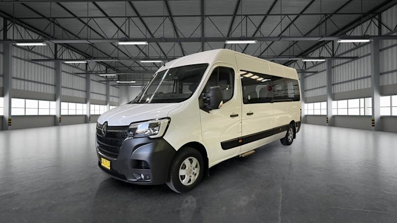 2020 Renault Master 110KW Pro White 6 Speed Automatic Van62932714078849110