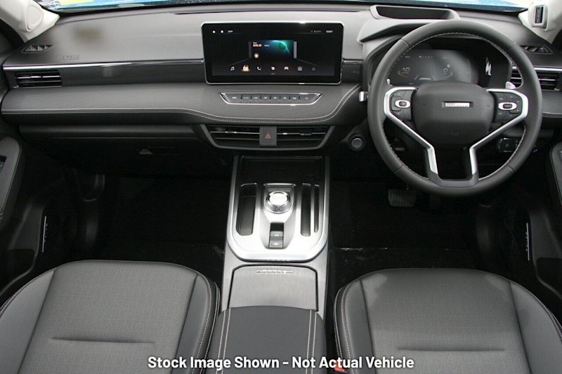 2025 GWM Haval Jolion A02 Ultra DCT Arctic Blue 7 Speed Sports Automatic Dual Clutch Wagon62938583263106114