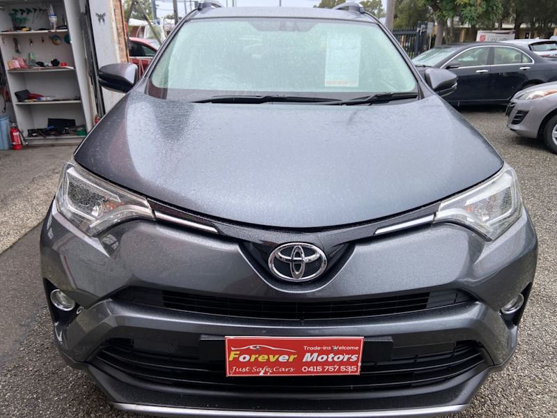 2017 Toyota RAV 4 GXL (4x4) AUTOMATIC WAGON 62935684936963111