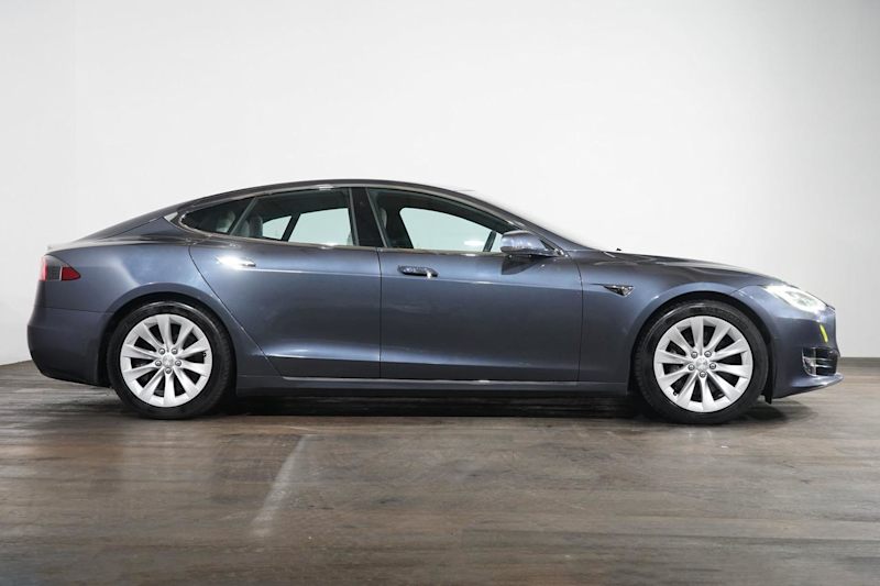 2020 Tesla Model S MY20 Long Range Grey 1 Speed Automatic Sedan62936663877121113