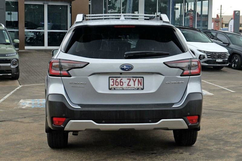 2020 Subaru Outback B7A MY21 AWD Touring CVT Grey 8 Speed Constant Variable Wagon62934703144705114