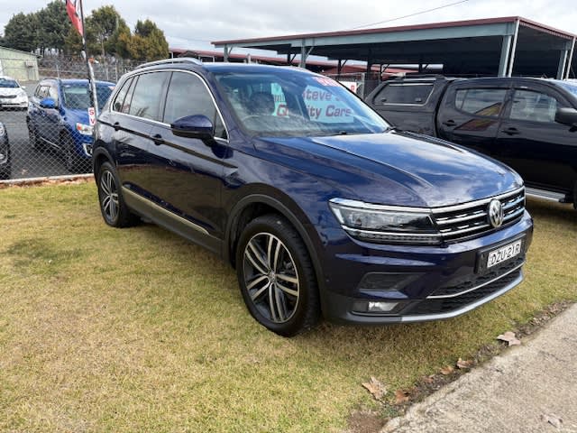 2018 VOLKSWAGEN TIGUAN 162 TSI HIGHLINE62935681374977112