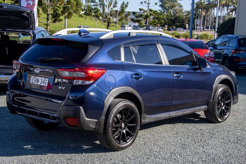 2021 Subaru XV G5X MY21 2.0i-S Lineartronic AWD Blue 7 Speed Constant Variable Hatchback62882736754563113