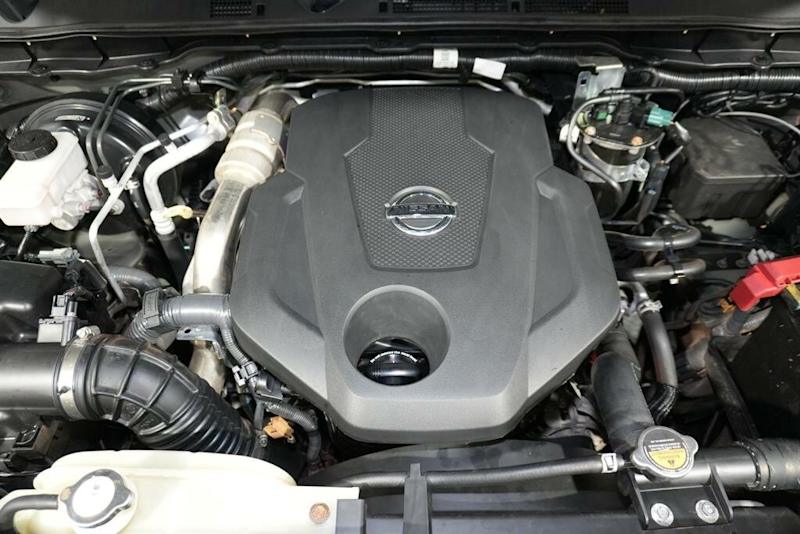 2019 Nissan Navara D23 Series 4 MY20 N-Trek Warrior (4x4) Slate Grey Automatic Dual Cab Pick-up62934706240641114