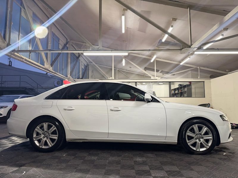 2009 AUDI A4 2.7 TDI62932712592386113