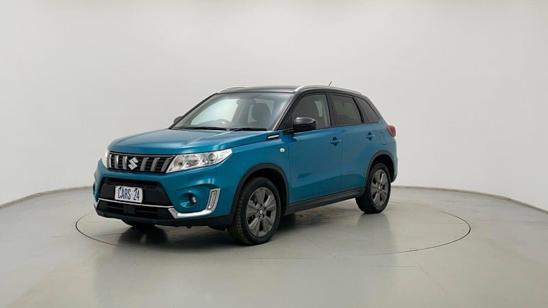 2022 Suzuki Vitara LY Series II MY22 1.6L 6 Speed Automatic Wagon62882729309187112