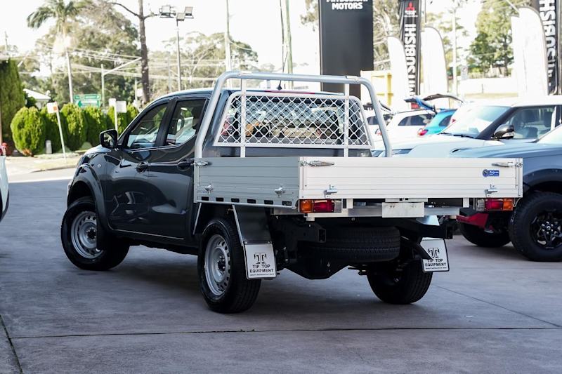 2024 Nissan Navara D23 MY24 SL Twilight Grey 7 Speed Sports Automatic Cab Chassis62934704029443111