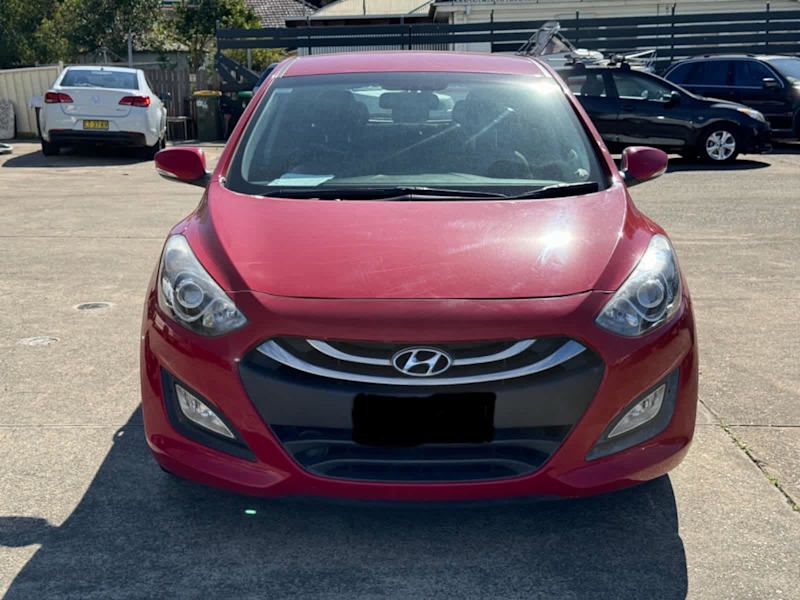 2013 HYUNDAI i30 ELITE62935692259073111