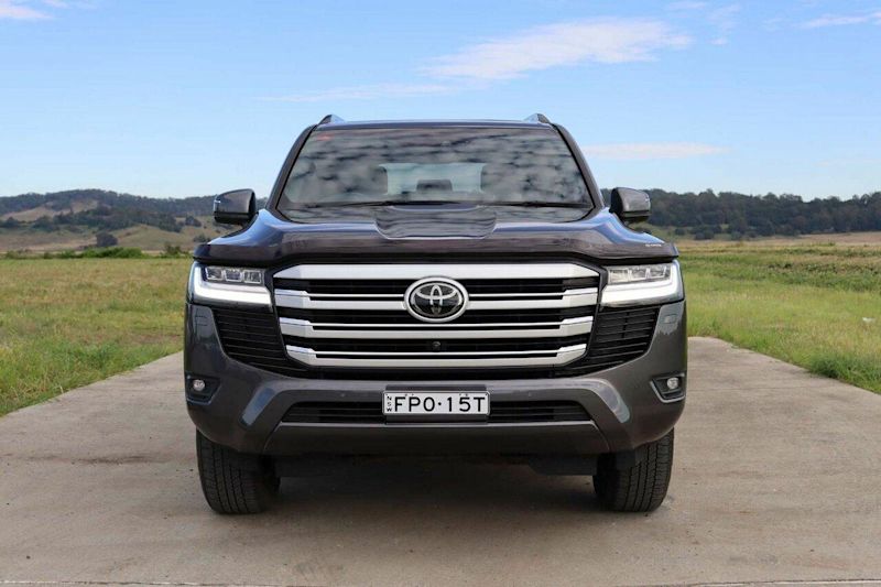 2022 Toyota Landcruiser FJA300R VX Graphite Automatic Wagon62937623357699111