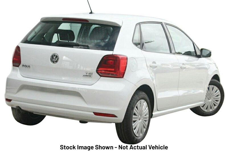 2015 Volkswagen Polo 6R MY15 66 TSI Trendline White 5 Speed Manual Hatchback62935683816193112