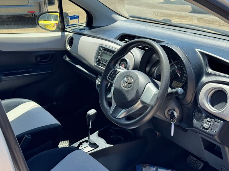 2012 TOYOTA YARIS YR62933710248322114