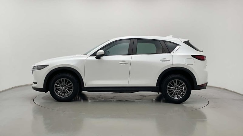 2018 Mazda CX-5 MY17.5 (KF Series 2) Maxx Sport (4x2) 6 Speed Automatic Wagon62882765342083113