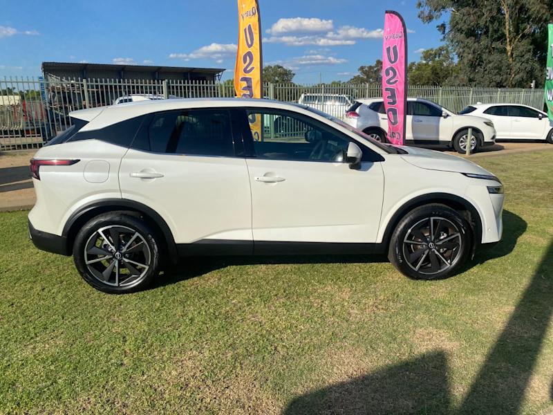2024 NISSAN QASHQAI Ti62939537484546112