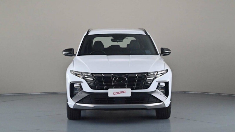 HYUNDAI TUCSON N LINE (FWD) 202162932712033794111