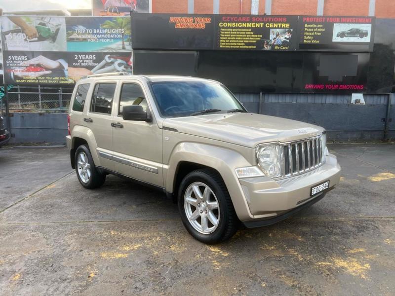 2010 JEEP CHEROKEE LIMITED (4x4) KK62882765273859112